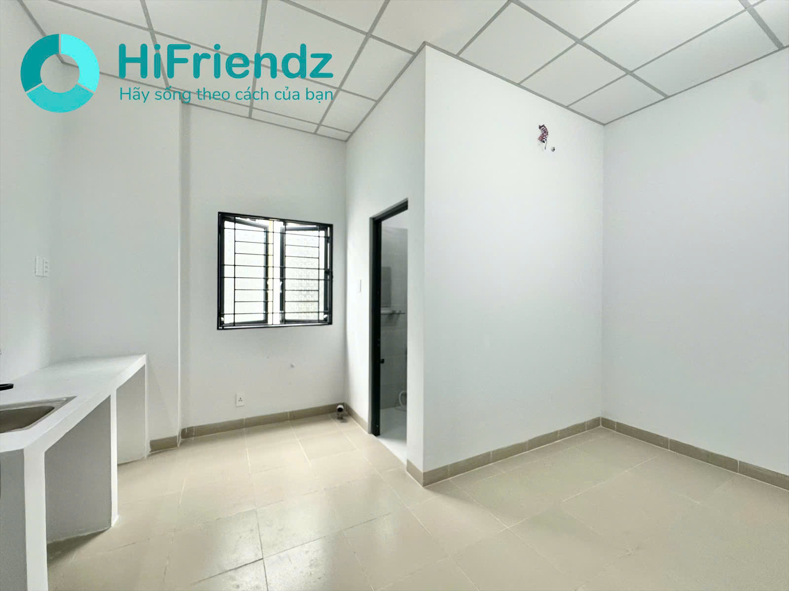 Căn hộ mini có nội thất 25m² - Quận 12, TP.HCM