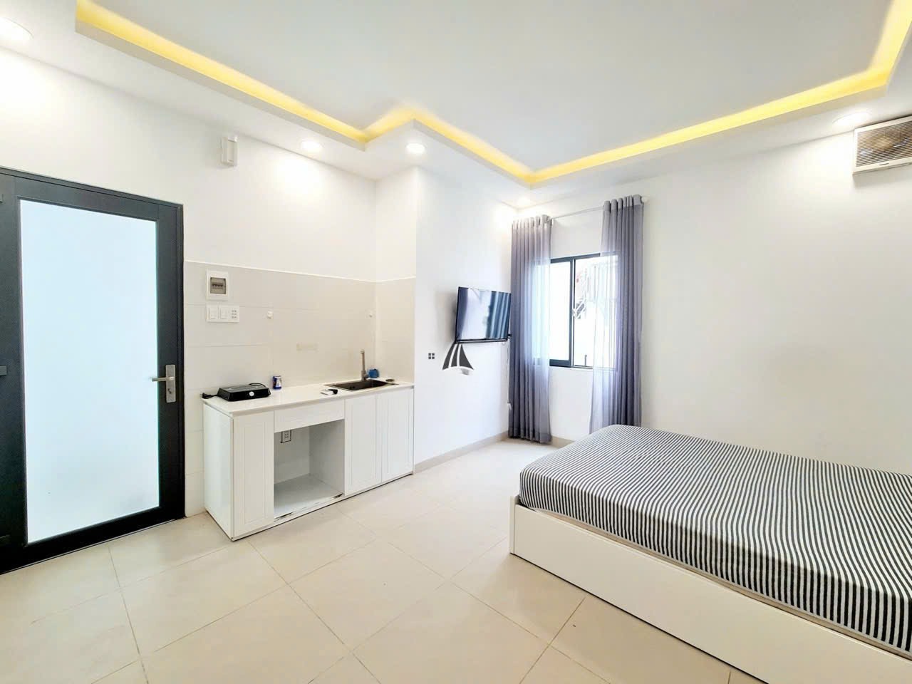Căn hộ mini có nội thất 30m² - Bình Thạnh, TP.HCM