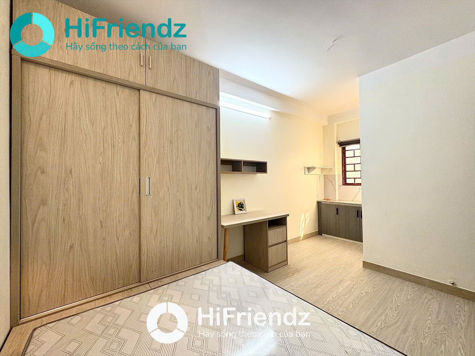 Căn hộ mini có nội thất 20m² - Quận 10, TP.HCM