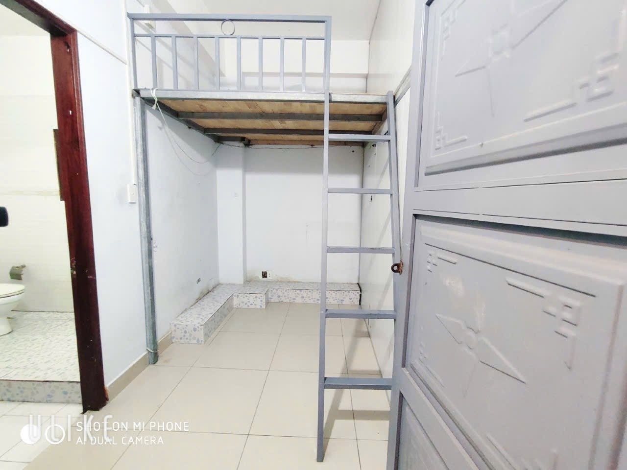 Phòng trọ có nội thất 18m² - Quận 12, TP.HCM