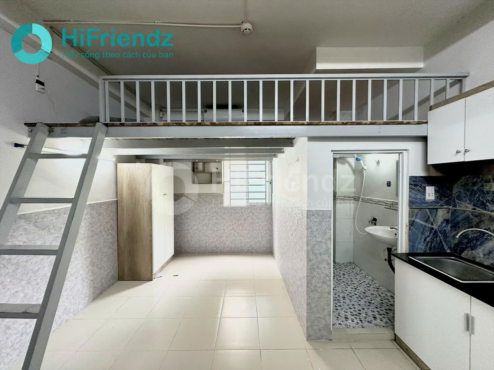 Phòng trọ có nội thất 20m² - Gò Vấp, TP.HCM
