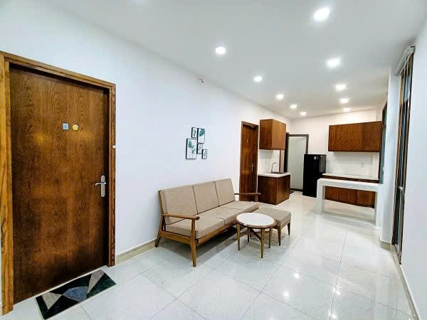 Phòng trọ có nội thất 35m² - Phú Nhuận, TP.HCM