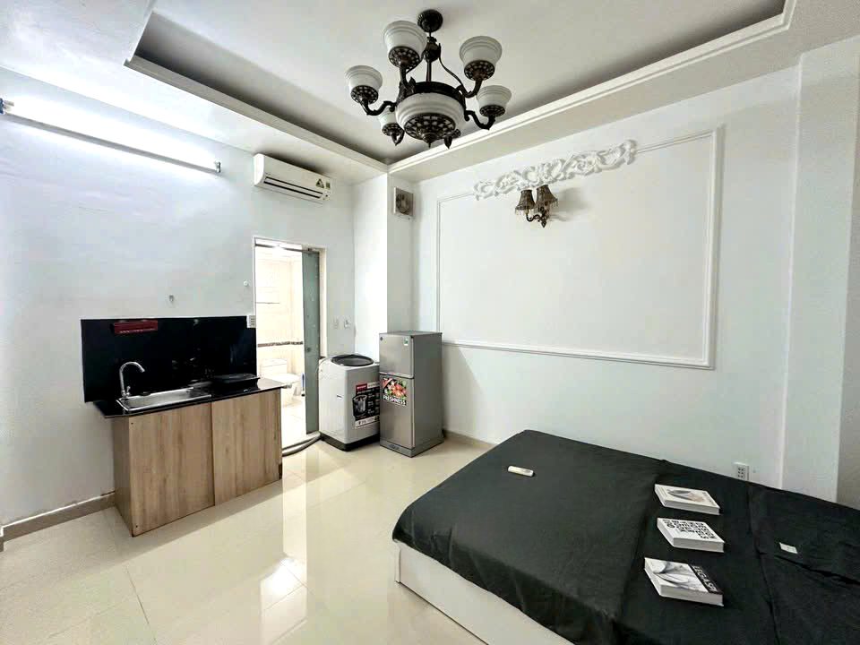 Căn hộ mini có nội thất 20m² - Quận 10, TP.HCM