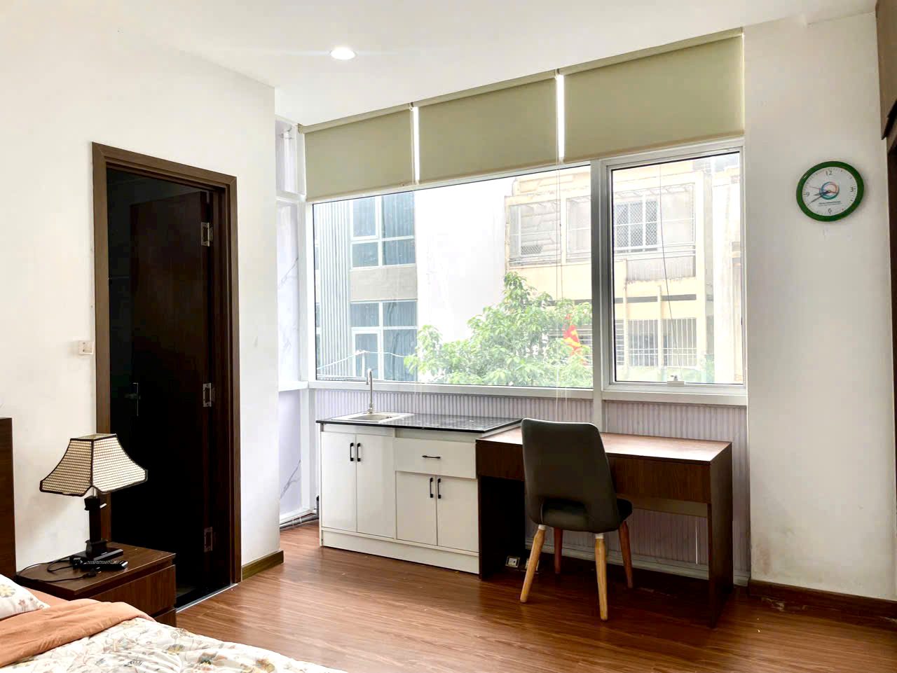 Căn hộ mini có nội thất 25m² - Phú Nhuận, TP.HCM