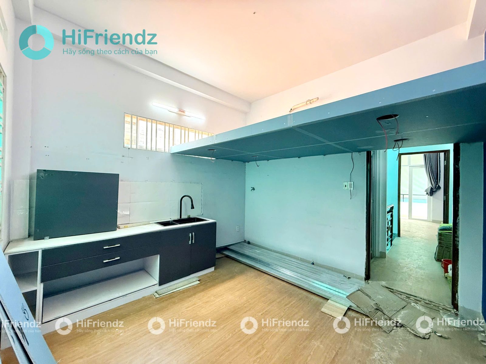 Phòng trọ có nội thất 20m² - Tân Bình, TP.HCM