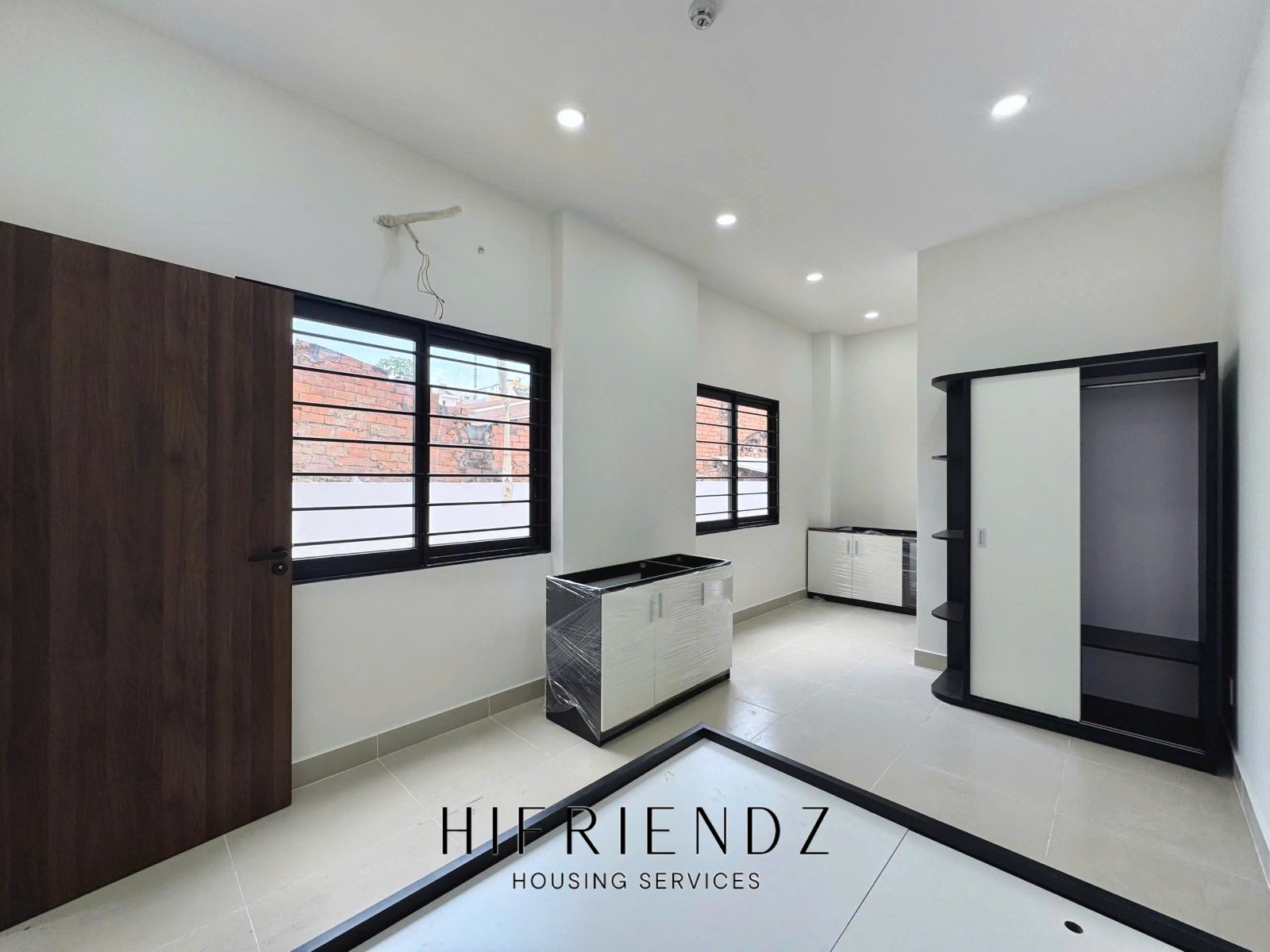 Căn hộ mini có nội thất 25m² - Quận 11, TP.HCM