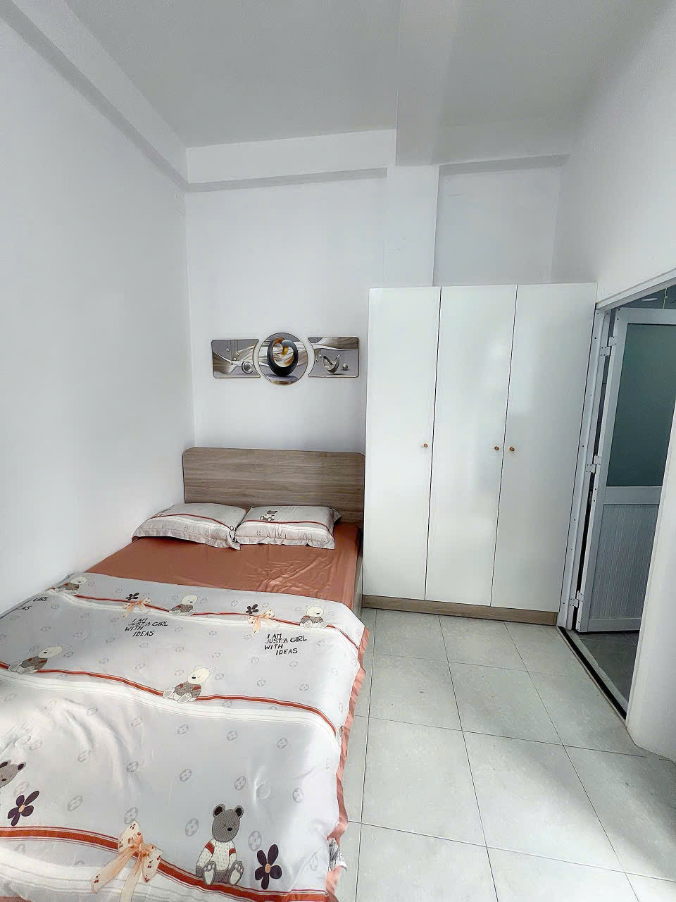 Căn hộ mini có nội thất 26m² - Quận 11, TP.HCM