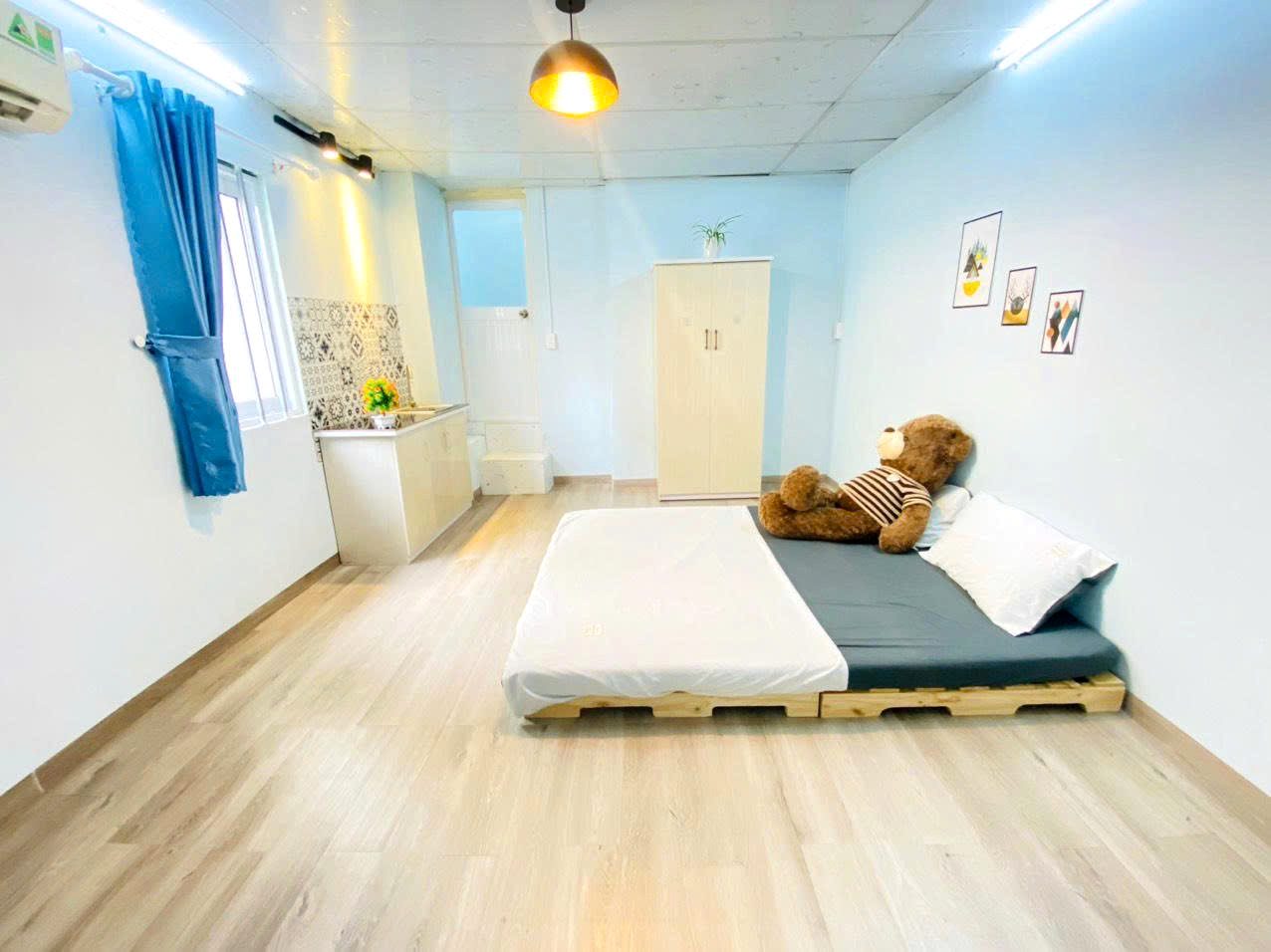 Phòng trọ có nội thất 18m² - Tân Bình, TP.HCM