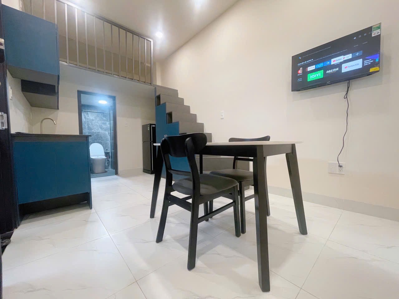 Phòng trọ có nội thất 30m² - Gò Vấp, TP.HCM