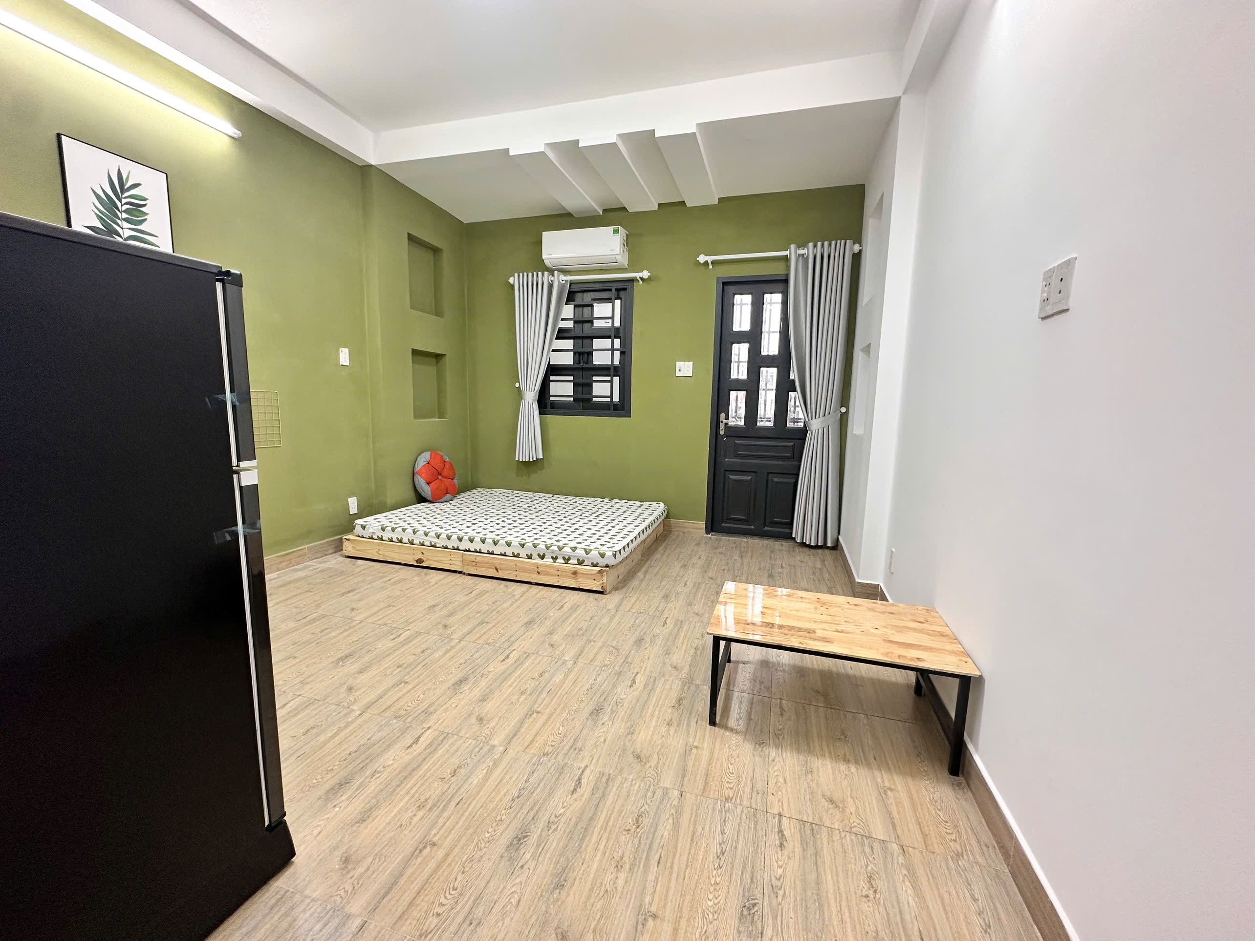 Căn hộ mini có nội thất 20m² - Gò Vấp, TP.HCM