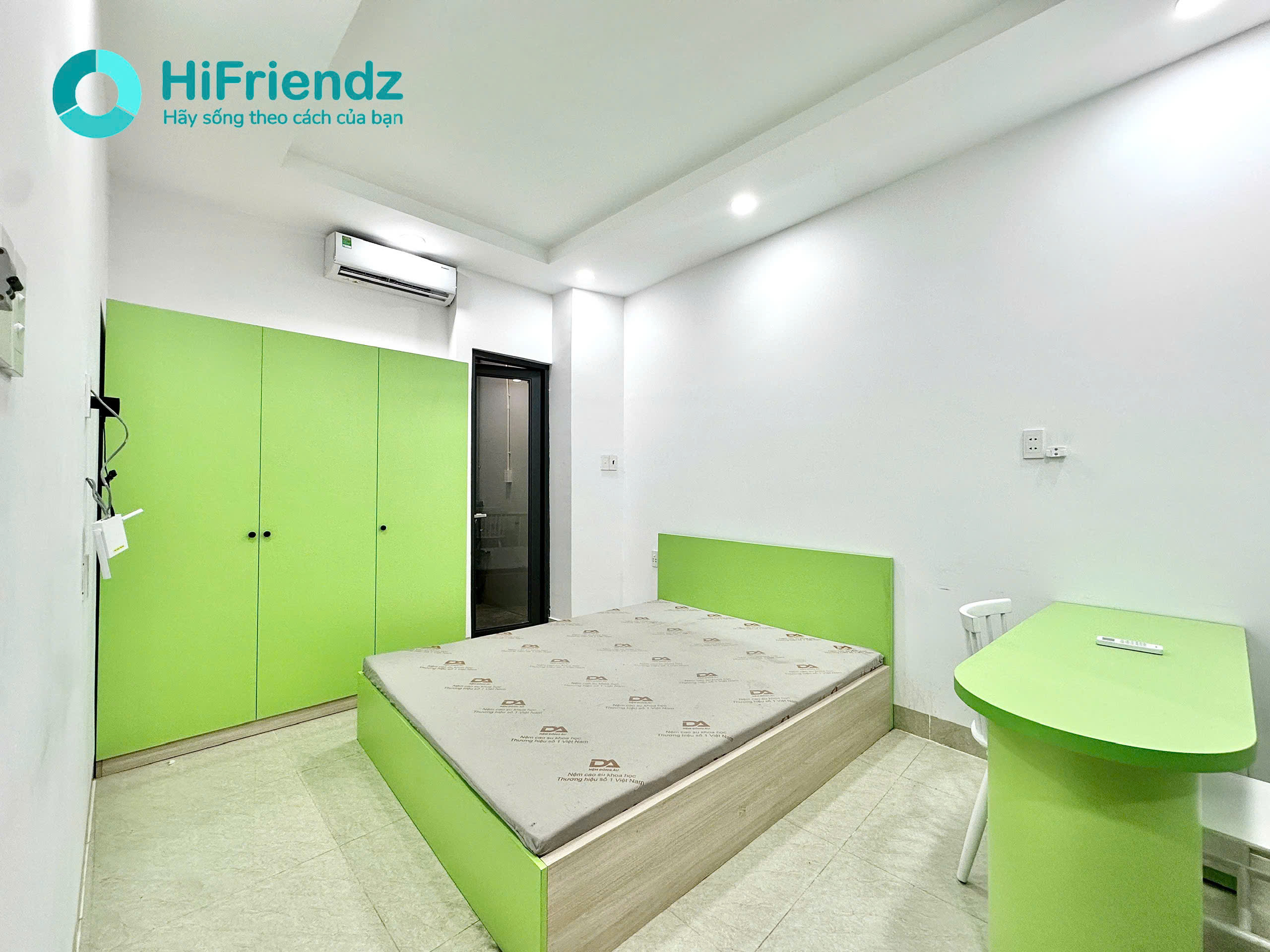 Căn hộ mini có nội thất 28m² - Bình Thạnh, TP.HCM