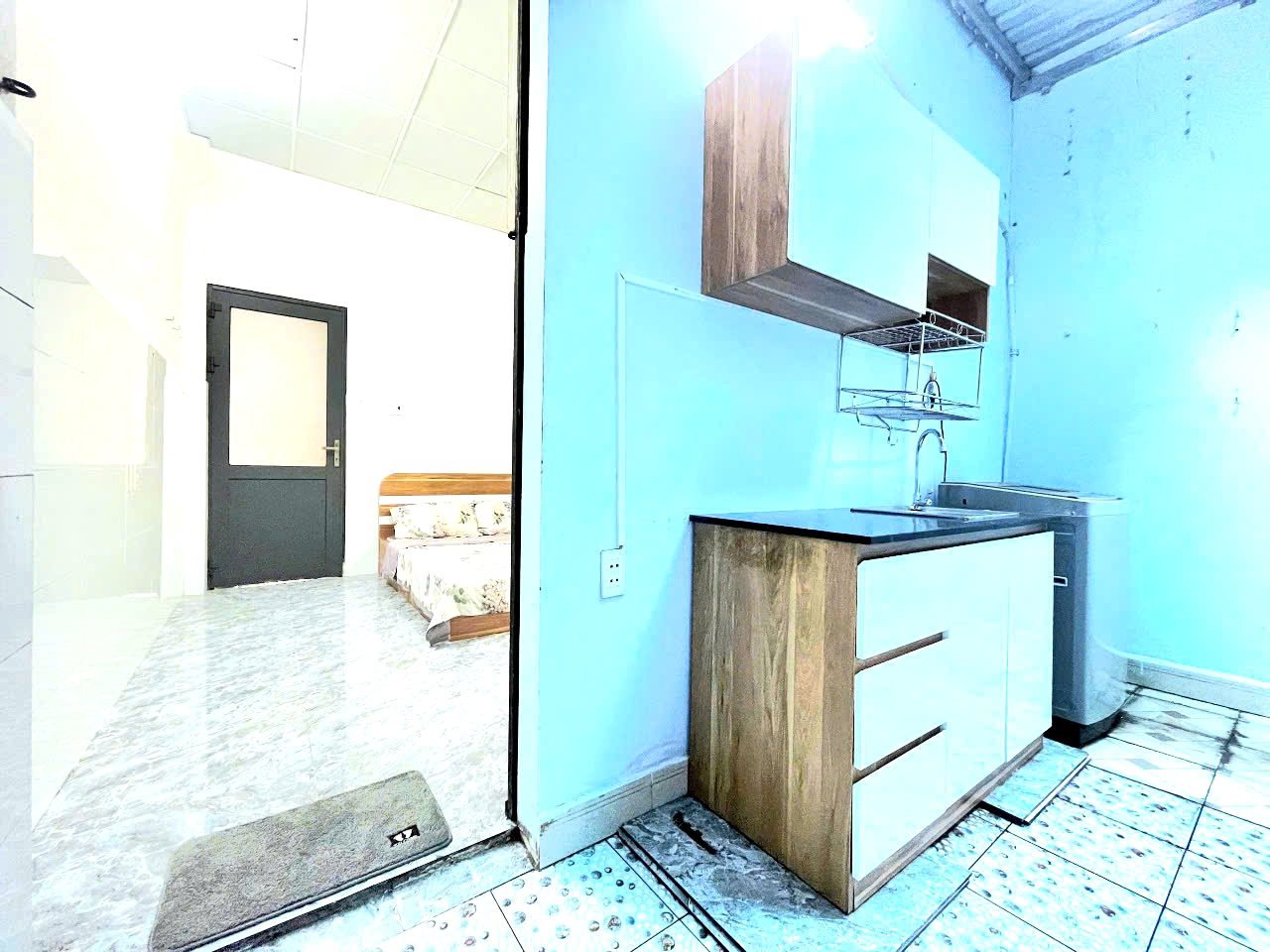Căn hộ mini có nội thất 20m² - Bình Thạnh, TP.HCM