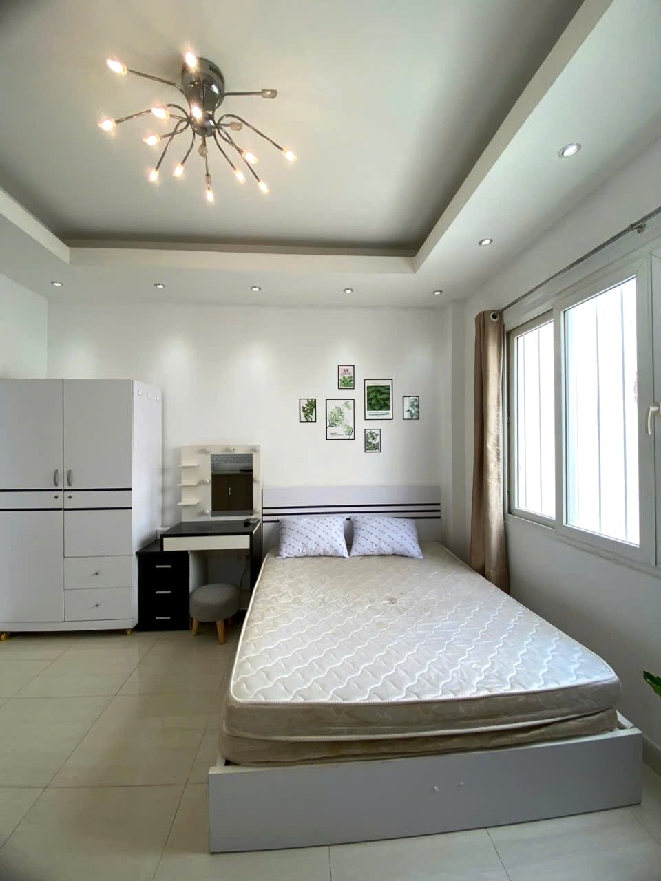 Căn hộ mini có nội thất 20m² - Quận 3, TP.HCM