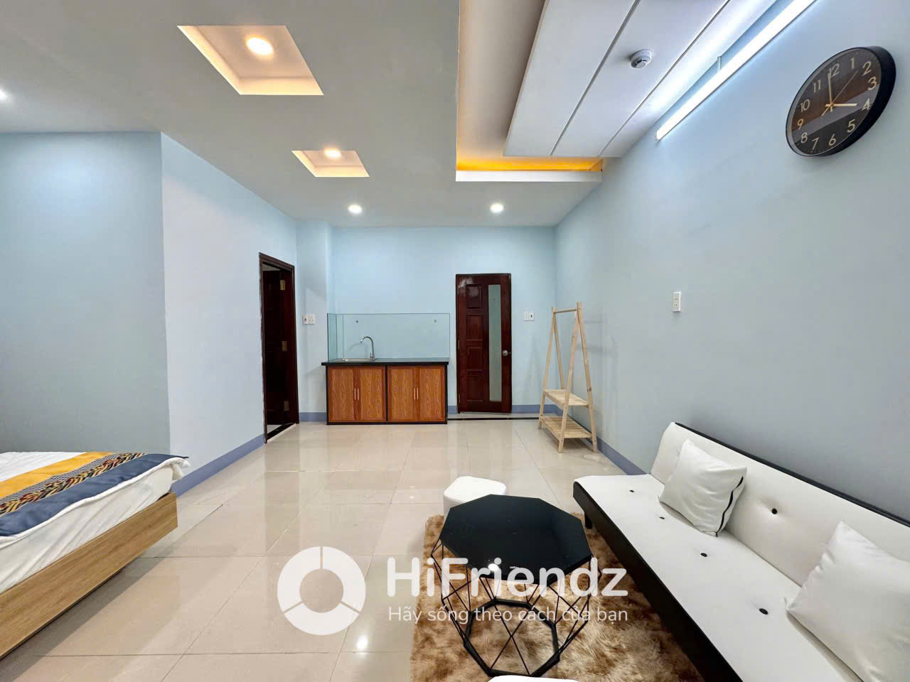 Căn hộ mini có nội thất 30m² - Bình Tân, TP.HCM