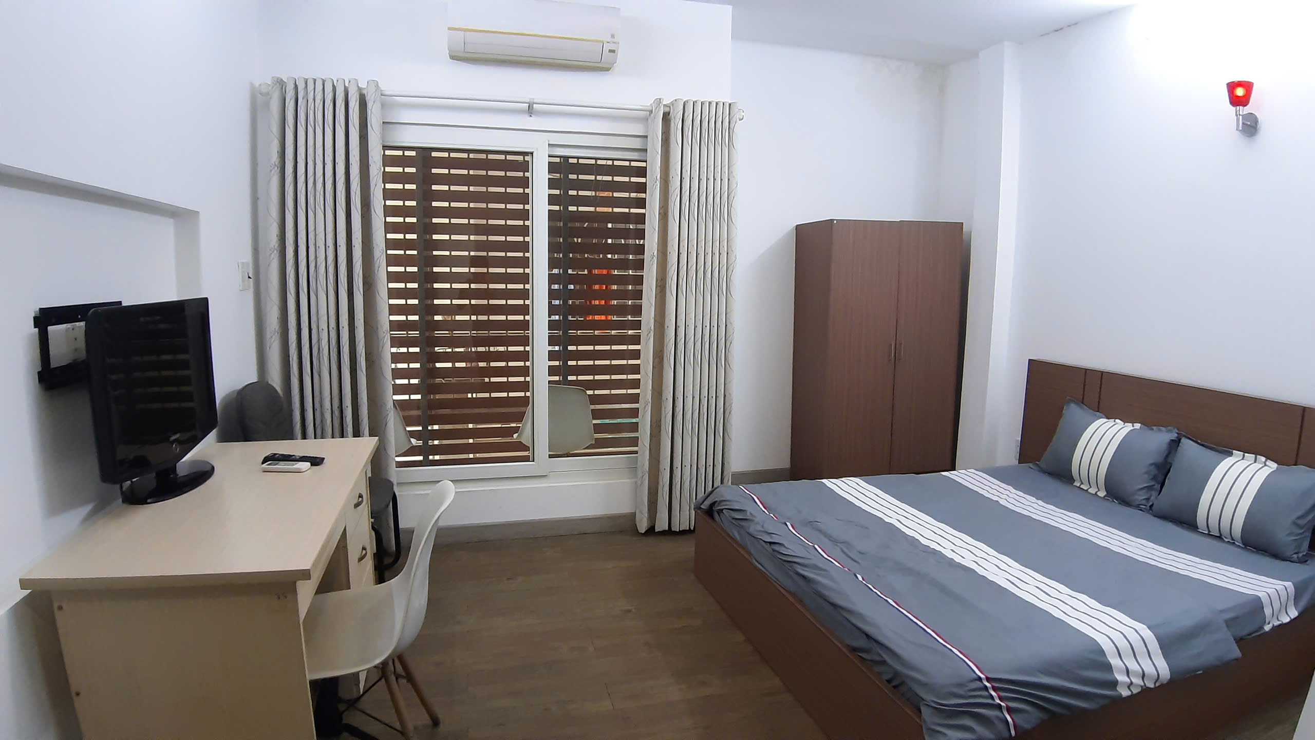 Căn hộ mini có nội thất 25m² - Quận 10, TP.HCM