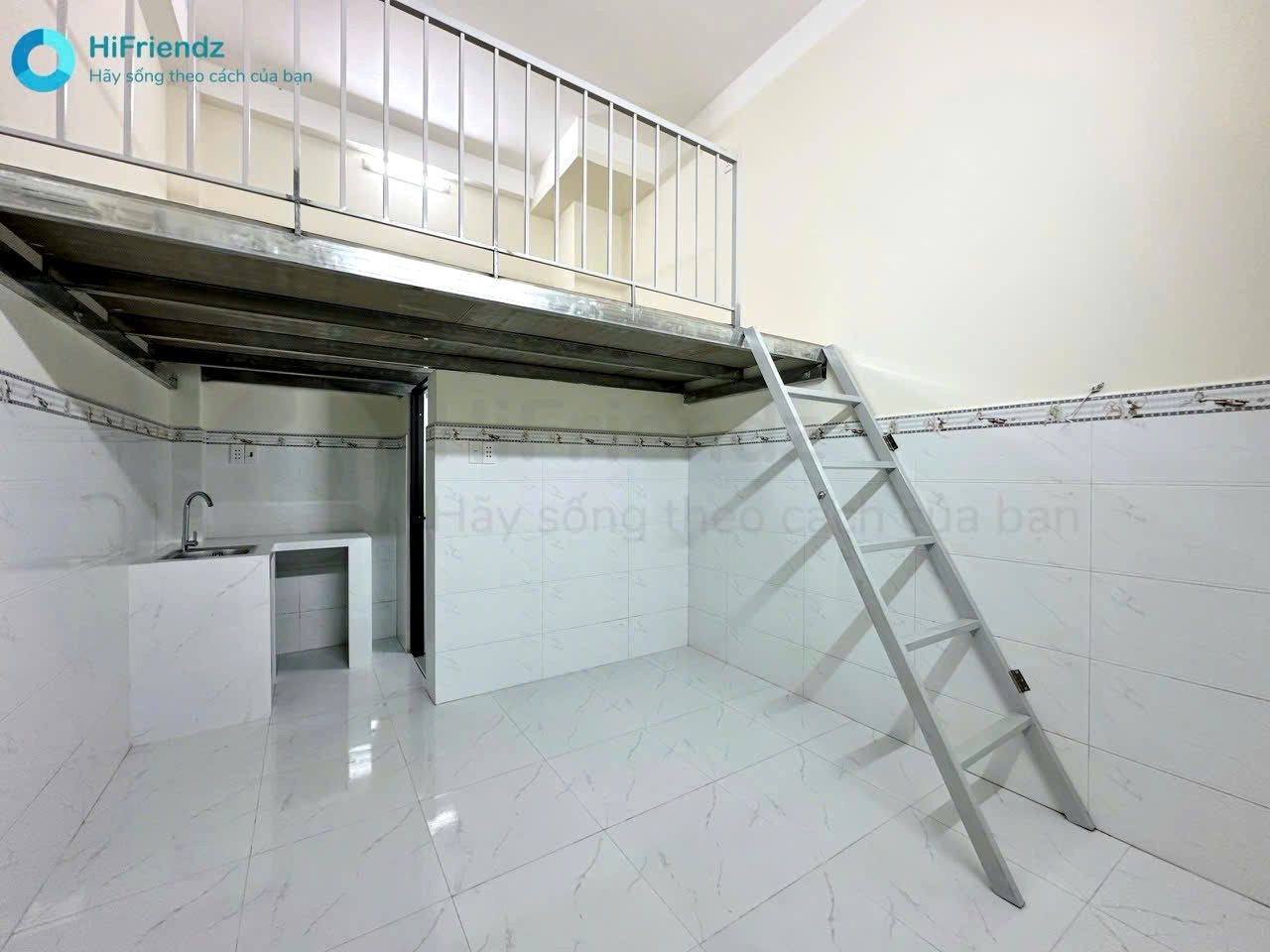 Phòng trọ có nội thất 22m² - Quận 9, TP.HCM
