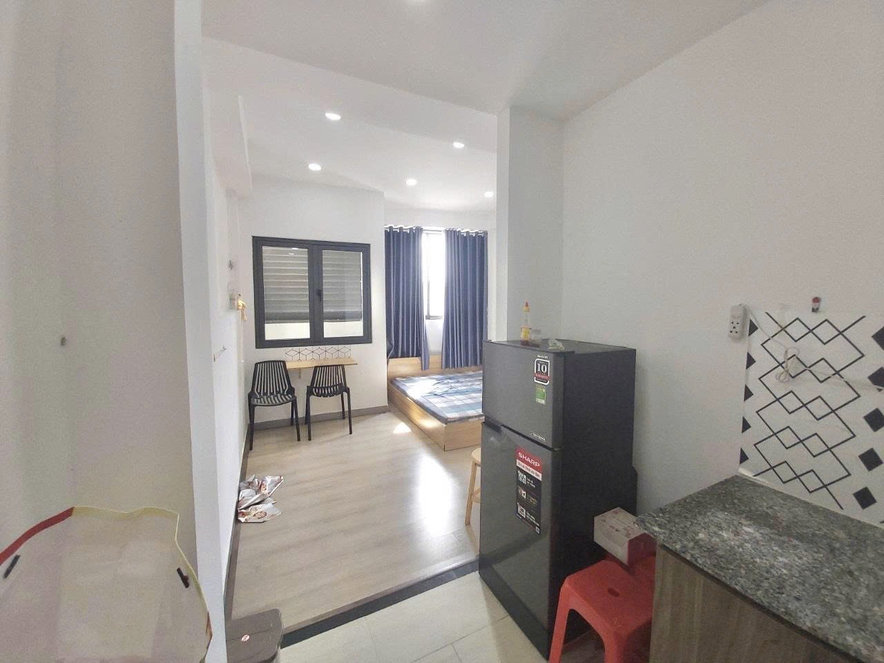 Căn hộ mini có nội thất 24m² - Bình Thạnh, TP.HCM