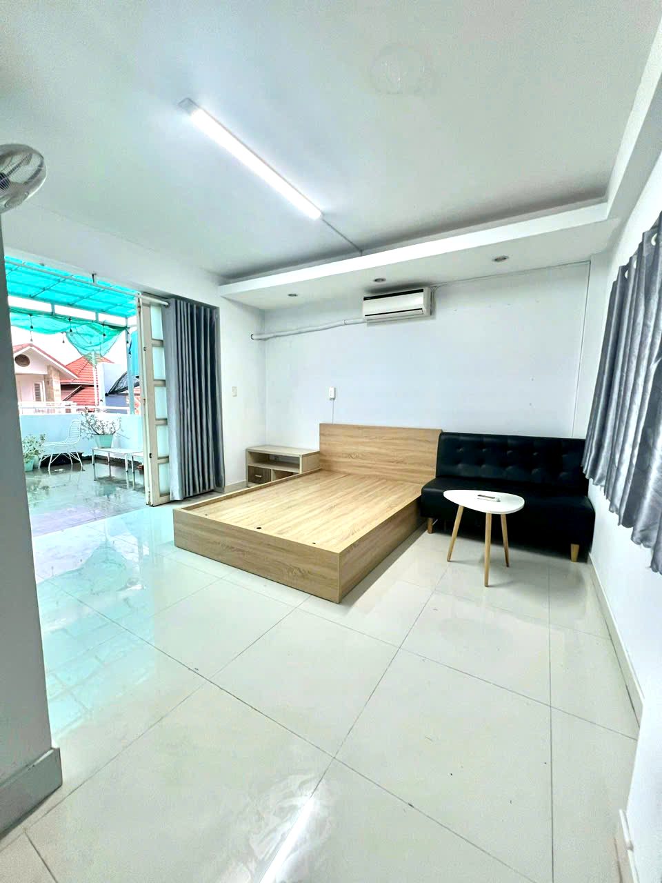 Căn hộ mini có nội thất 30m² - Bình Thạnh, TP.HCM