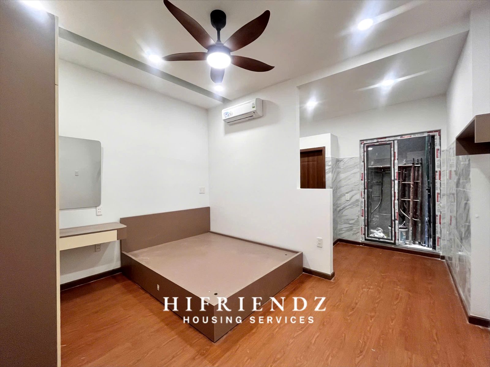 Căn hộ mini có nội thất 30m² - Quận 7, TP.HCM