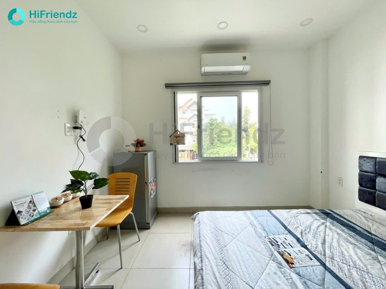 Căn hộ mini có nội thất 28m² - Quận 2, TP.HCM