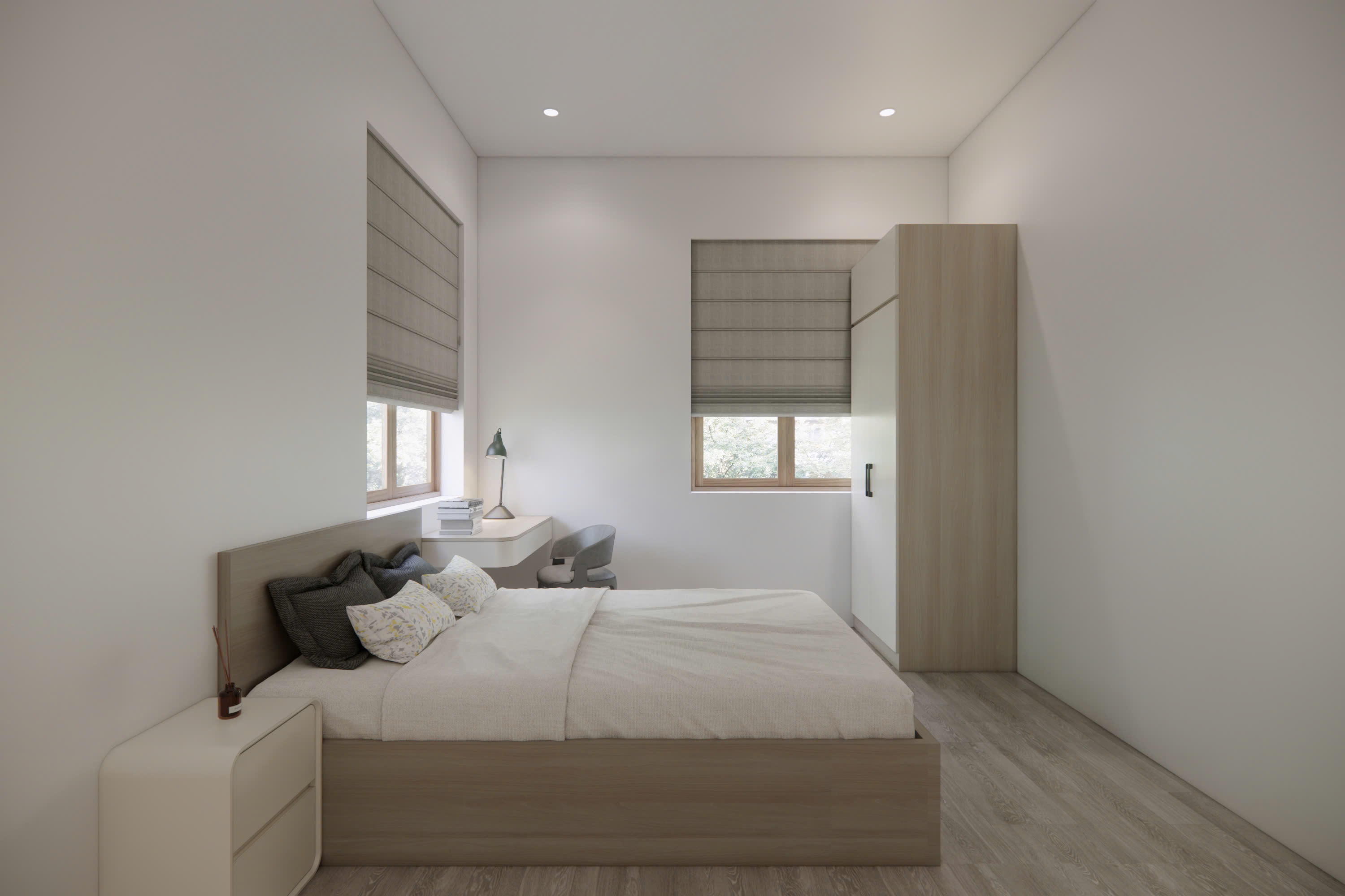Căn hộ mini có nội thất 27m² - Bình Chánh, TP.HCM
