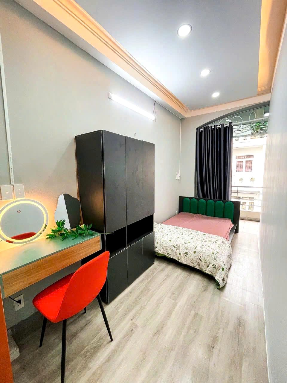 Phòng trọ có nội thất 50m² - Tân Bình, TP.HCM