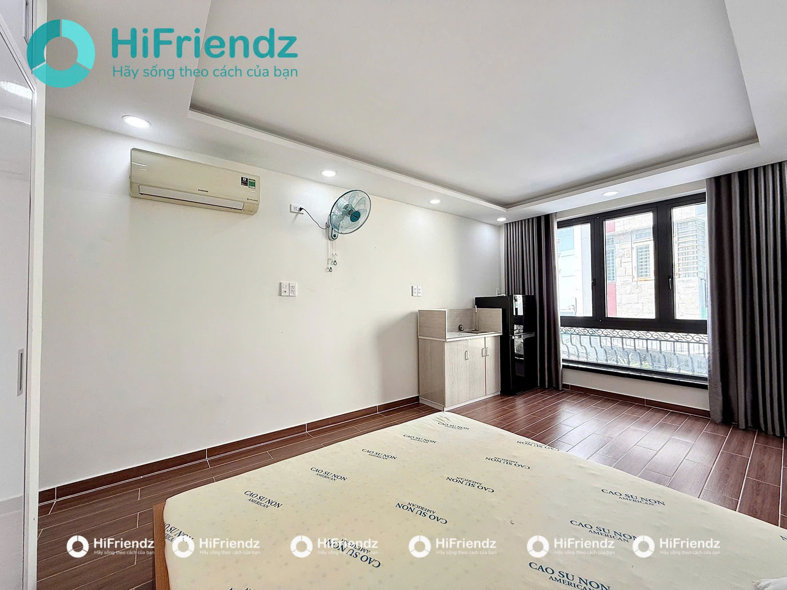 Căn hộ mini có nội thất 28m² - Gò Vấp, TP.HCM