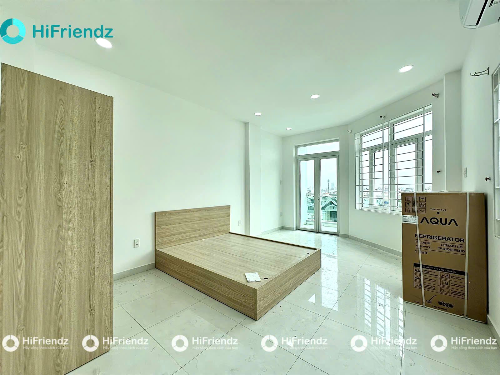 Căn hộ mini có nội thất 60m² - Gò Vấp, TP.HCM