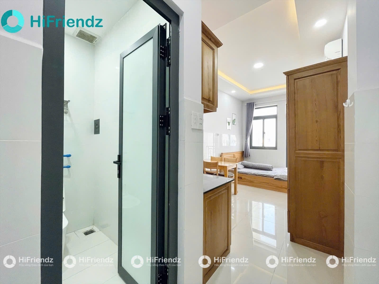 Căn hộ mini có nội thất 22m² - Gò Vấp, TP.HCM