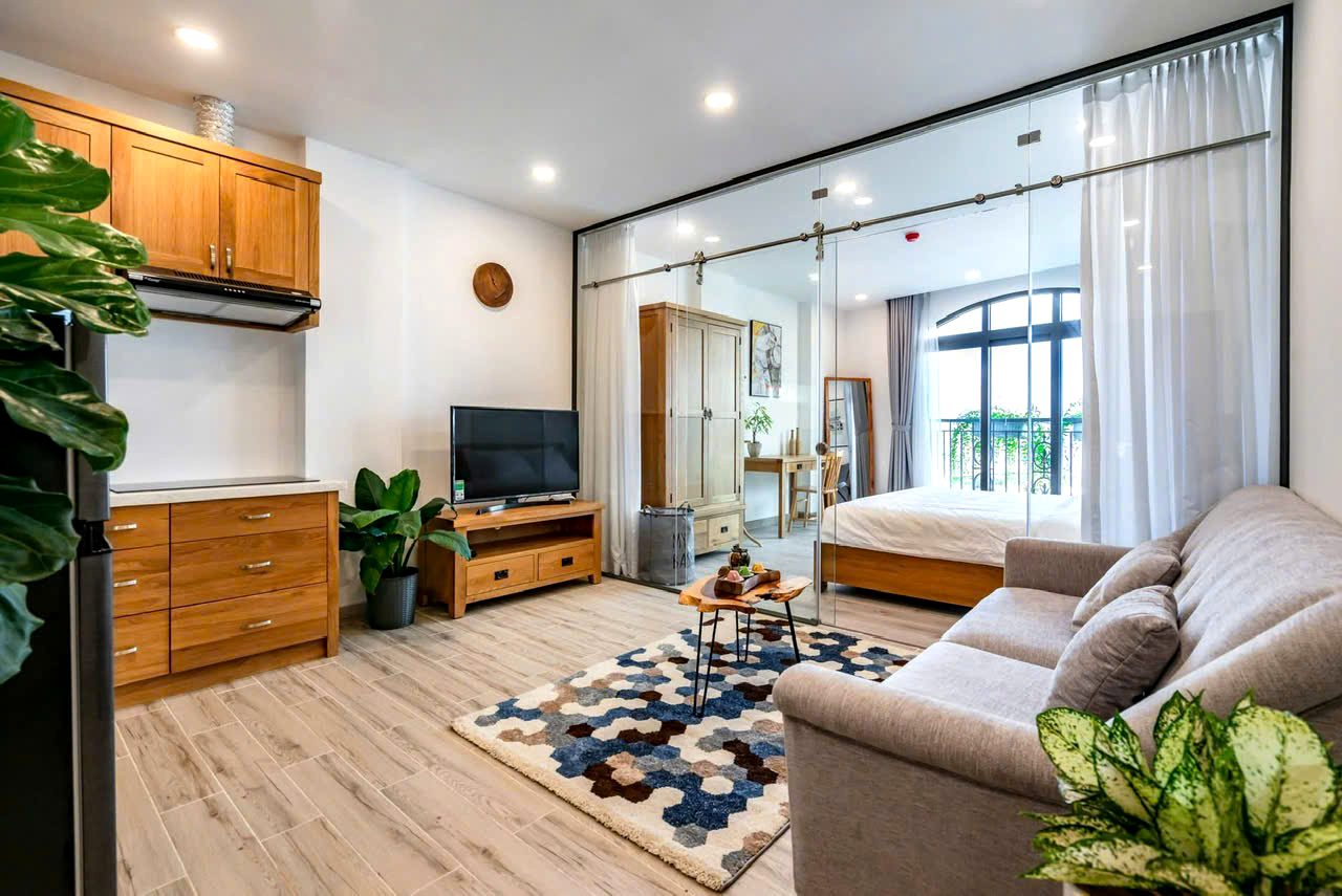 Phòng trọ có nội thất 32m² - Phú Nhuận, TP.HCM