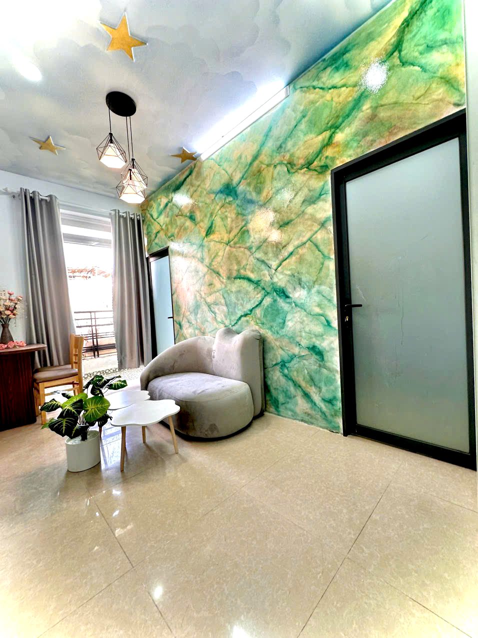 Phòng trọ có nội thất 45m² - Tân Bình, TP.HCM