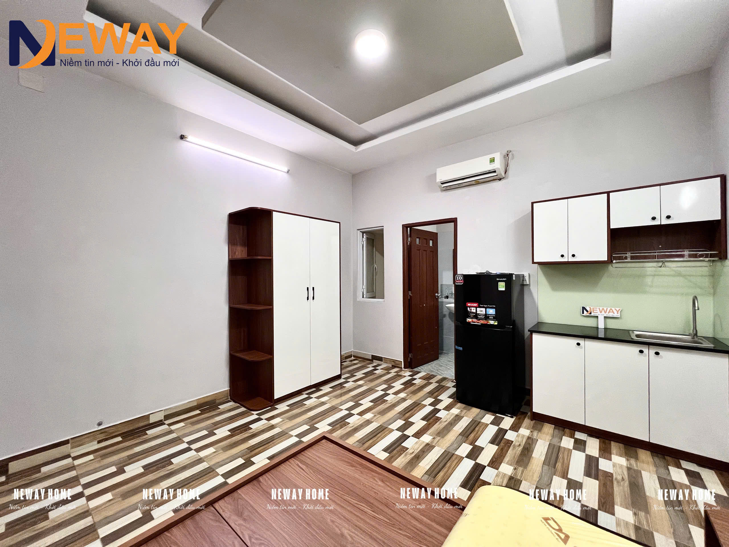 Căn hộ mini có nội thất 20m² - Bình Tân, TP.HCM