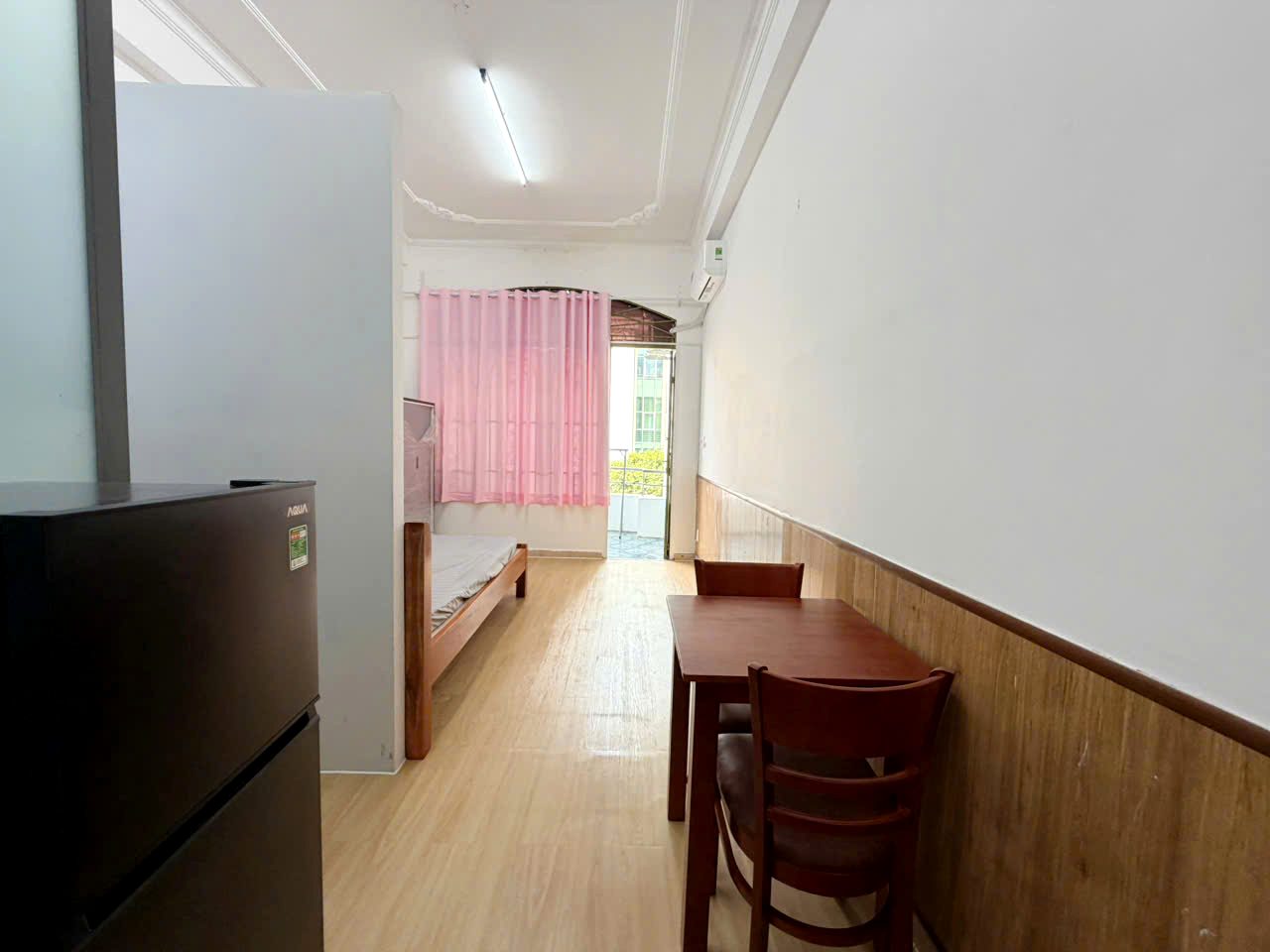 Căn hộ mini có nội thất 24m² - Tân Bình, TP.HCM