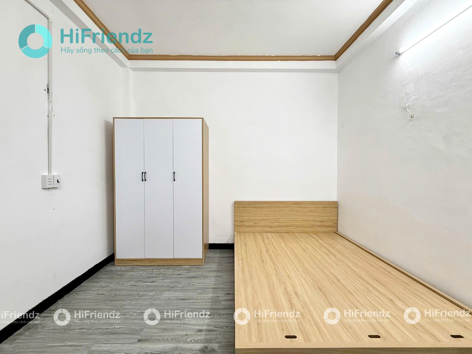 Căn hộ mini có nội thất 30m² - Phú Nhuận, TP.HCM