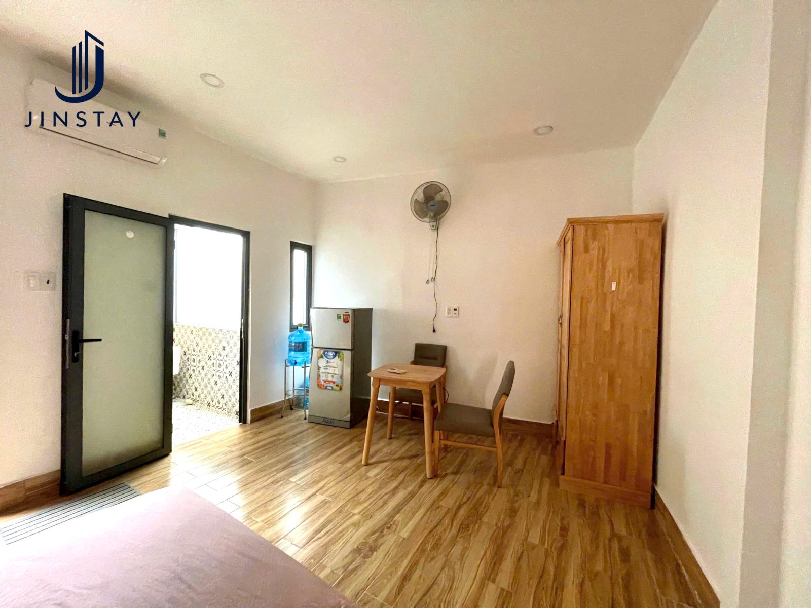 Phòng trọ có nội thất 24m² - Phú Nhuận, TP.HCM