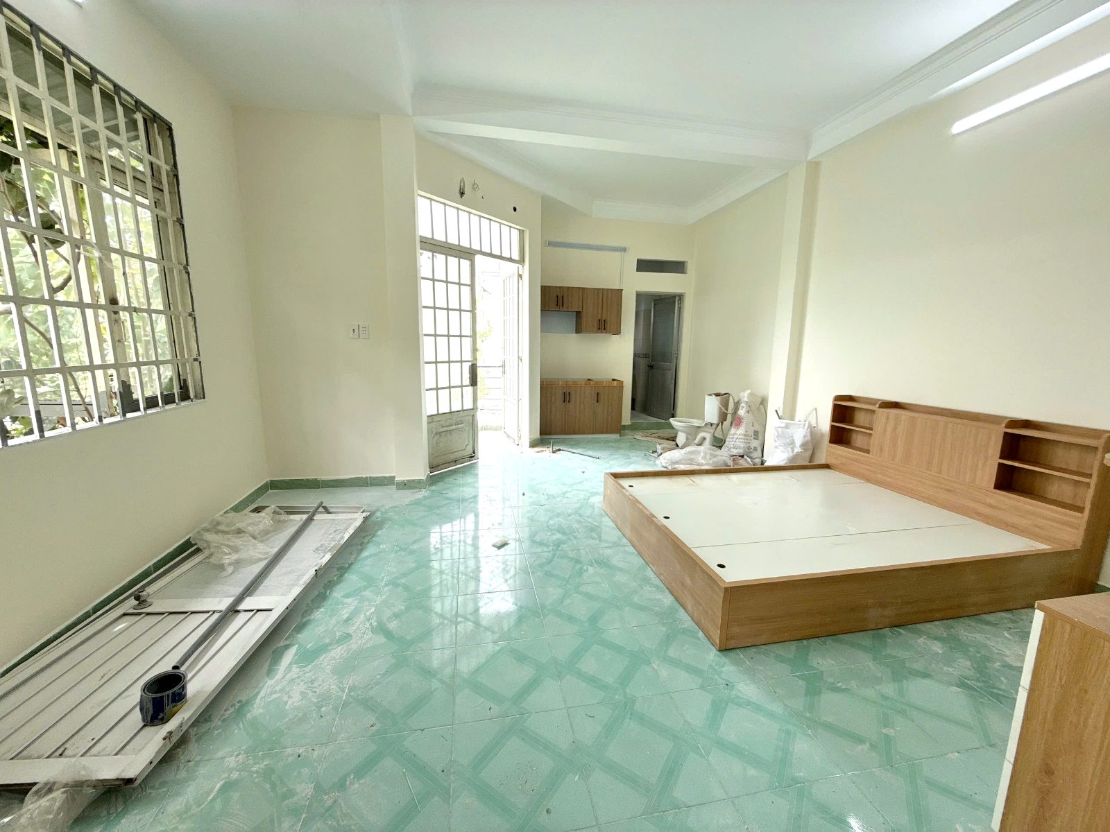 Căn hộ mini có nội thất 25m² - Bình Tân, TP.HCM