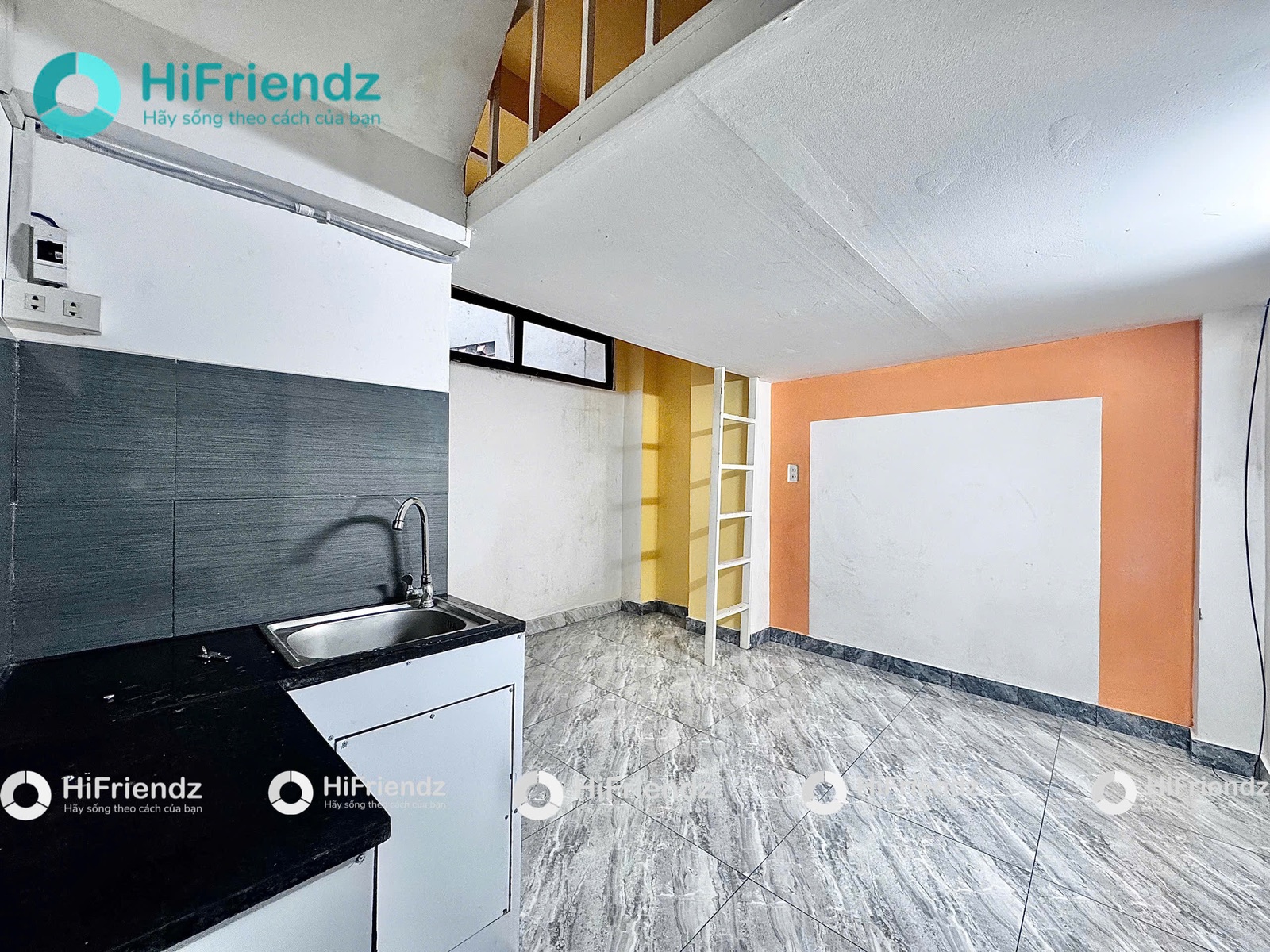 Phòng trọ có nội thất 25m² - Bình Thạnh, TP.HCM