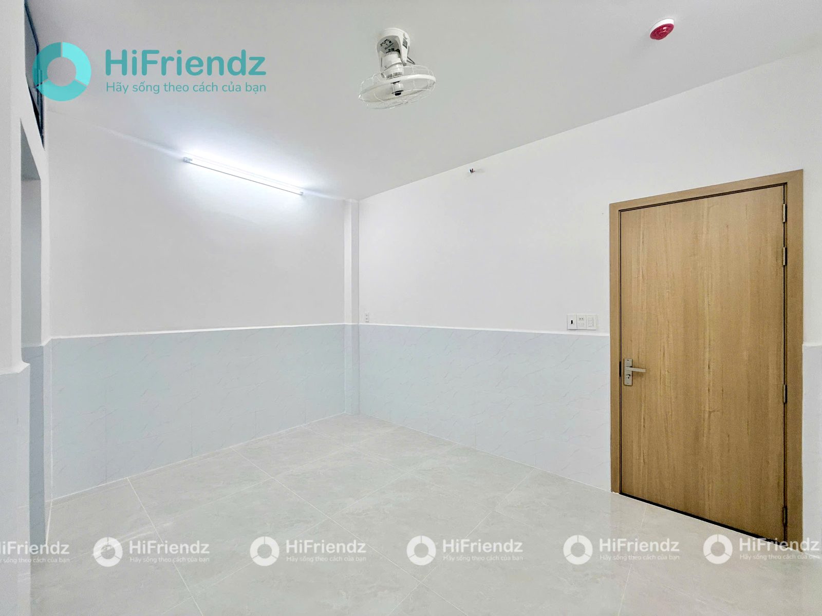 Căn hộ mini có nội thất 20m² - Tân Bình, TP.HCM