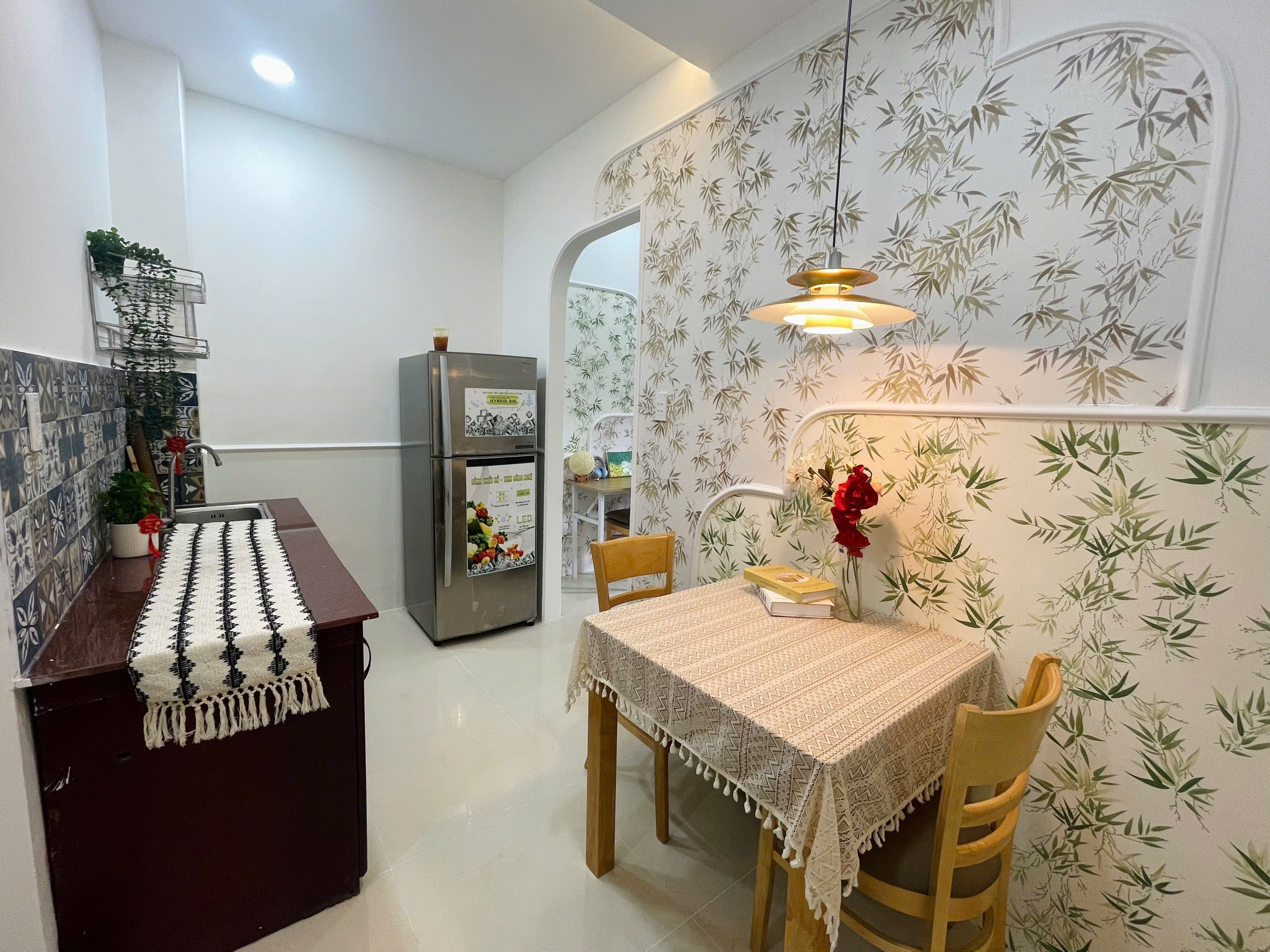 Căn hộ mini có nội thất 32m² - Bình Thạnh, TP.HCM