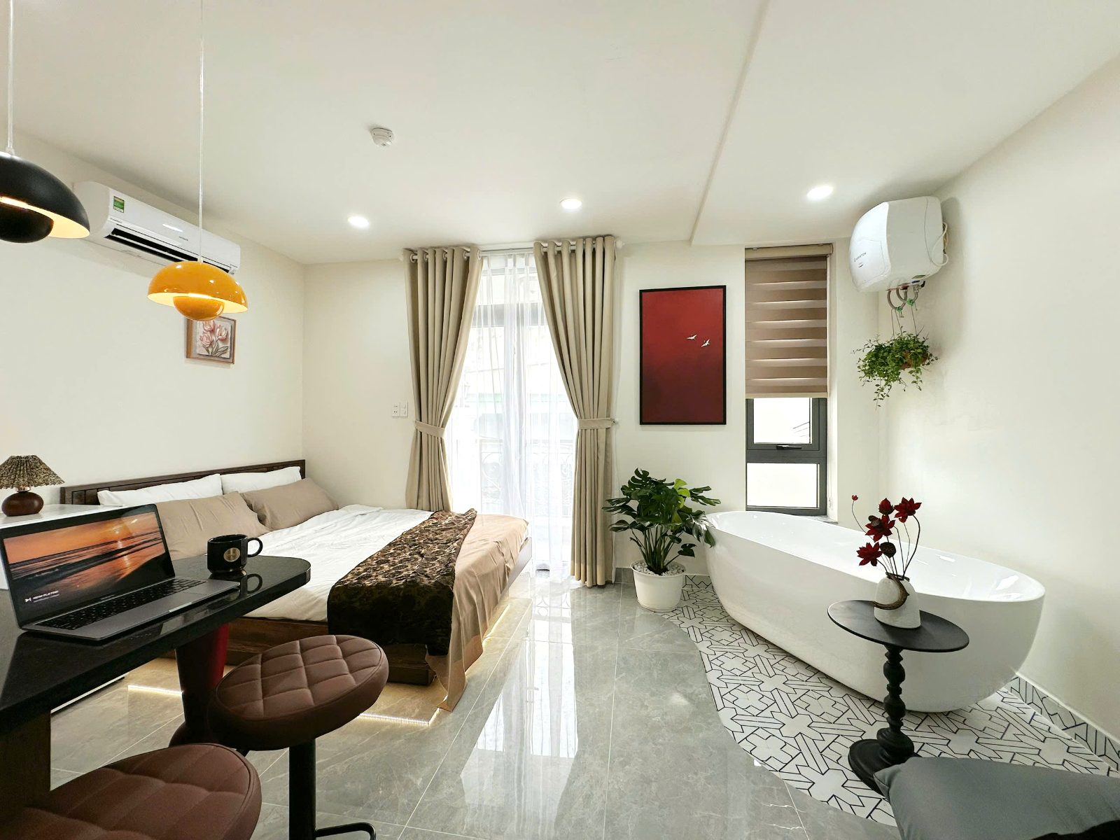 Căn hộ mini có nội thất 26m² - Bình Thạnh, TP.HCM