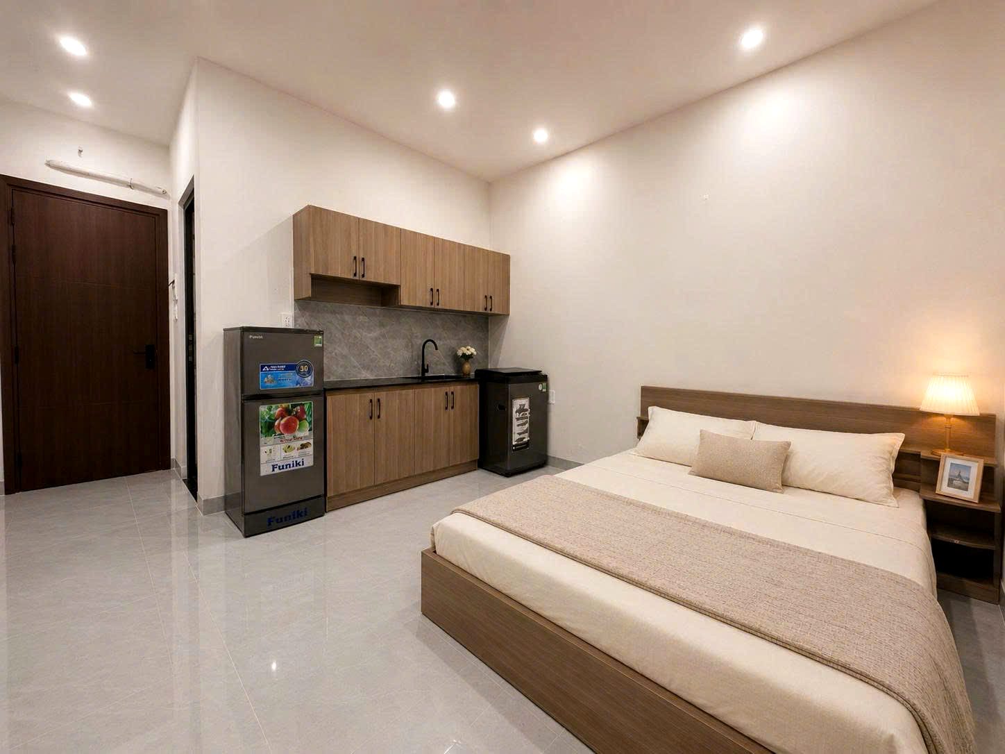 Căn hộ mini có nội thất 25m² - Bình Thạnh, TP.HCM