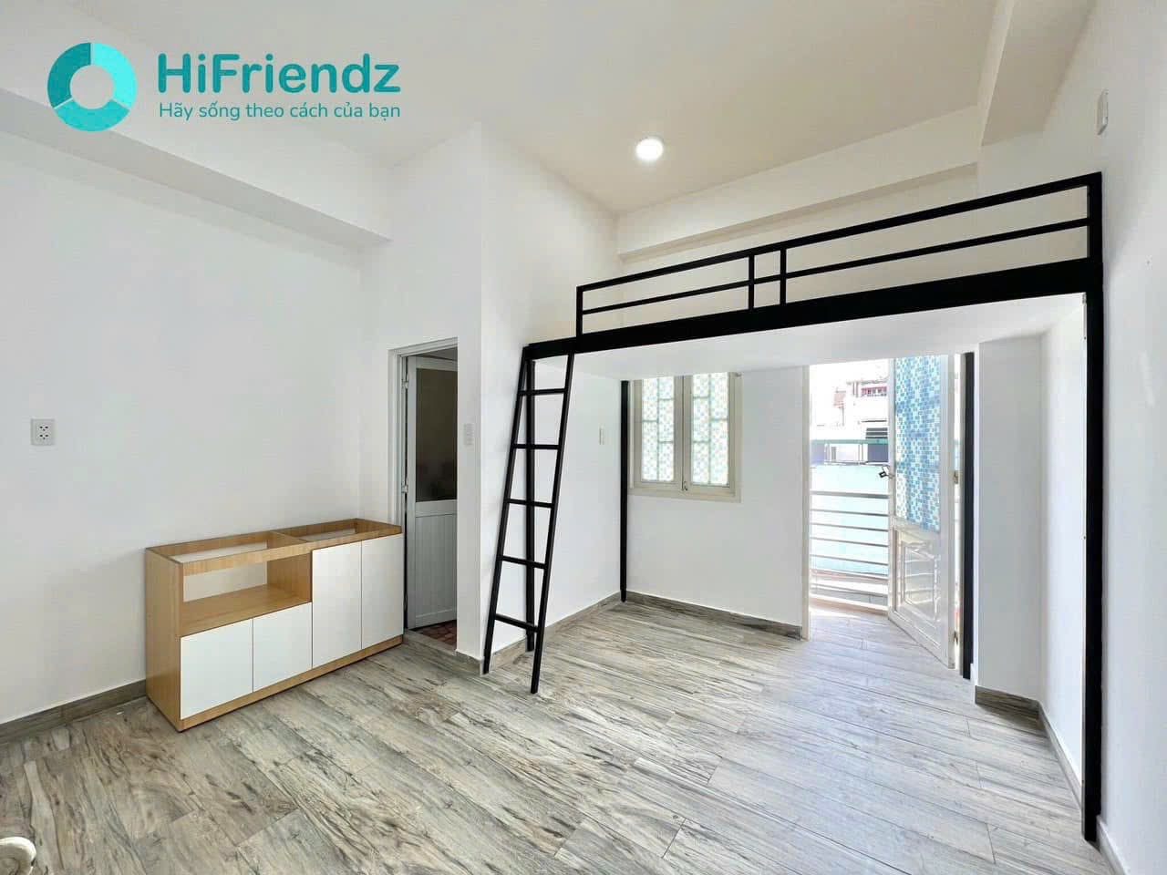 Căn hộ mini có nội thất 18m² - Gò Vấp, TP.HCM