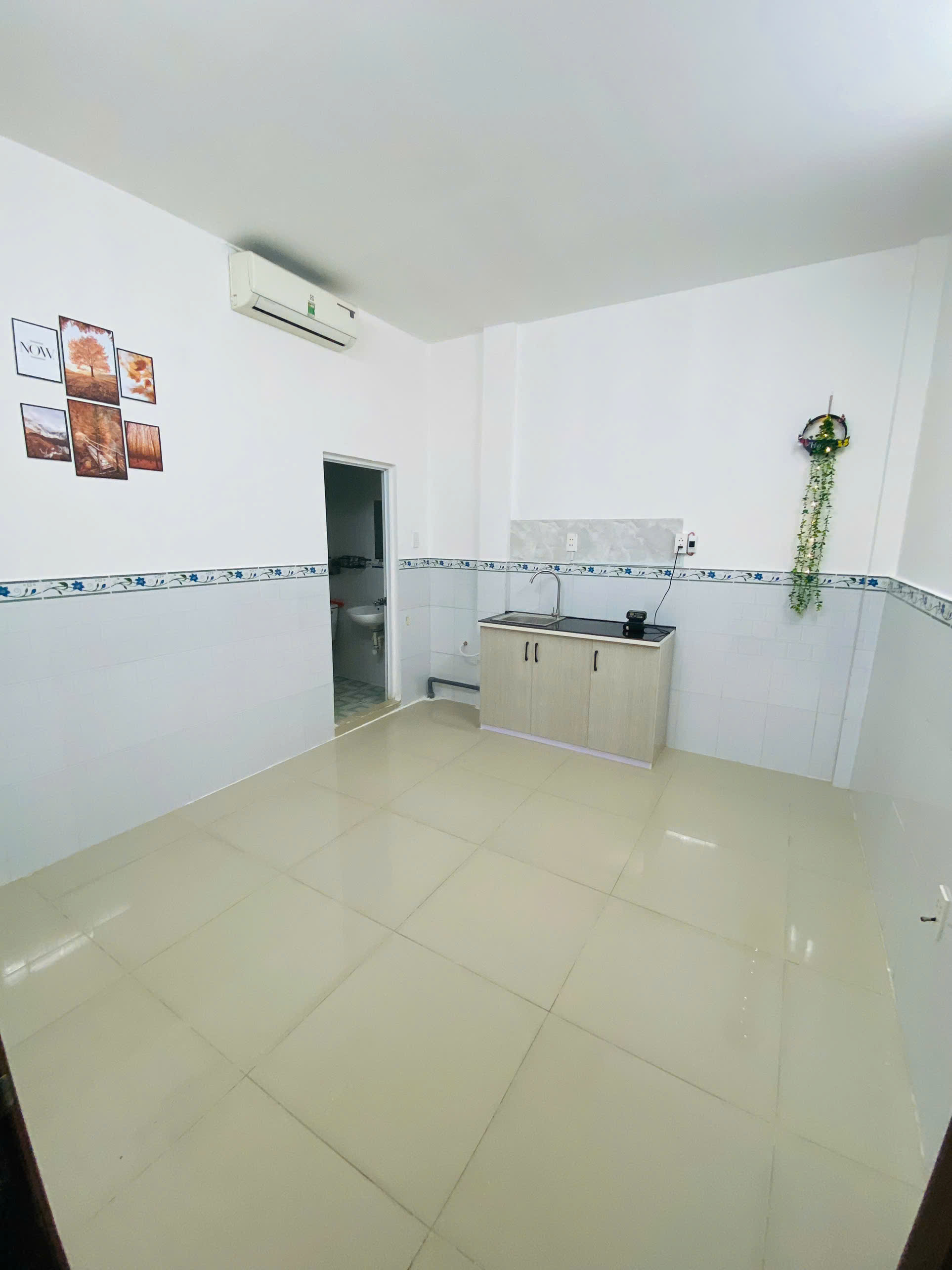 Căn hộ mini có nội thất 18m² - Quận 8, TP.HCM