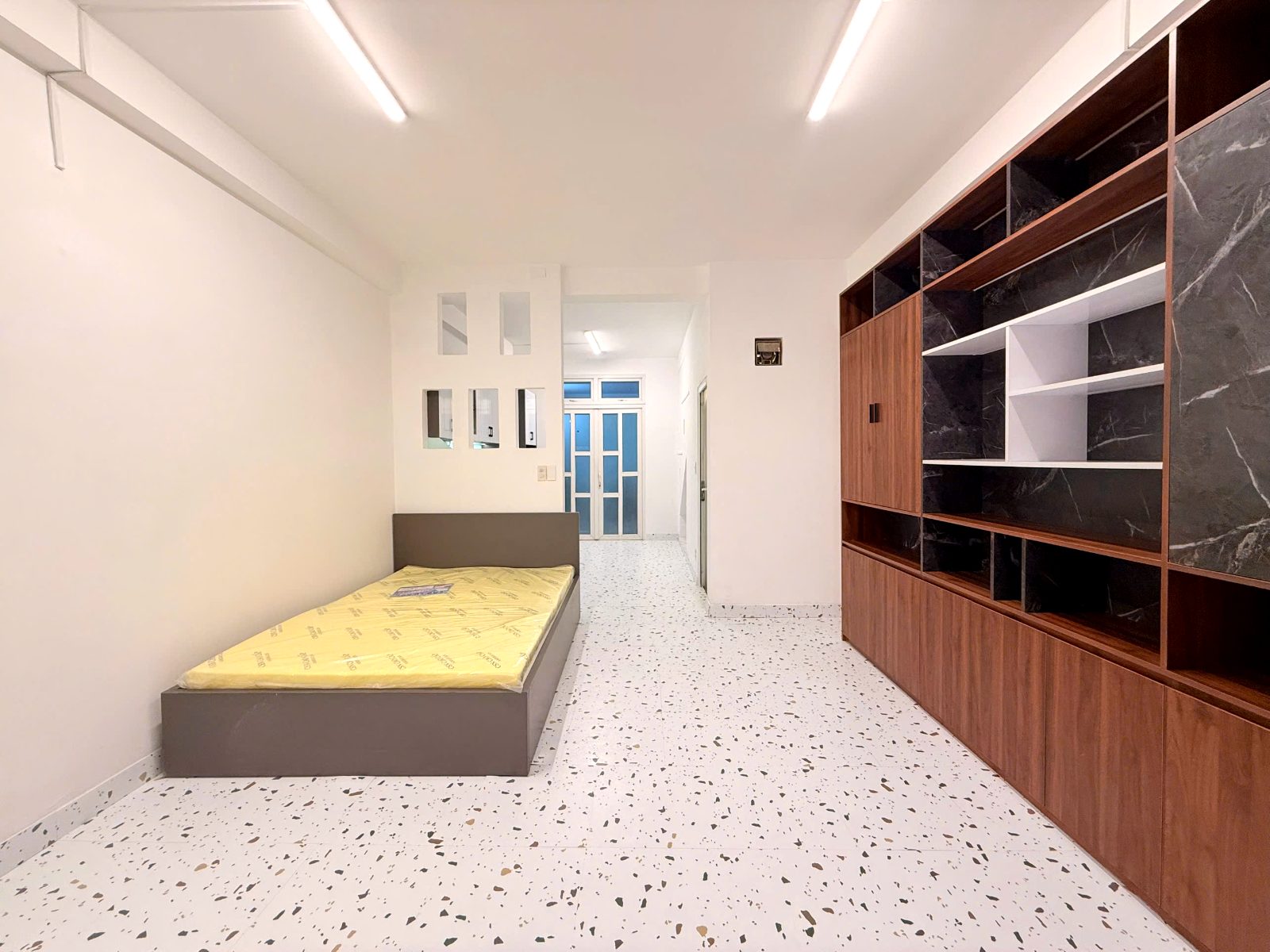 Phòng trọ có nội thất 40m² - Quận 10, TP.HCM