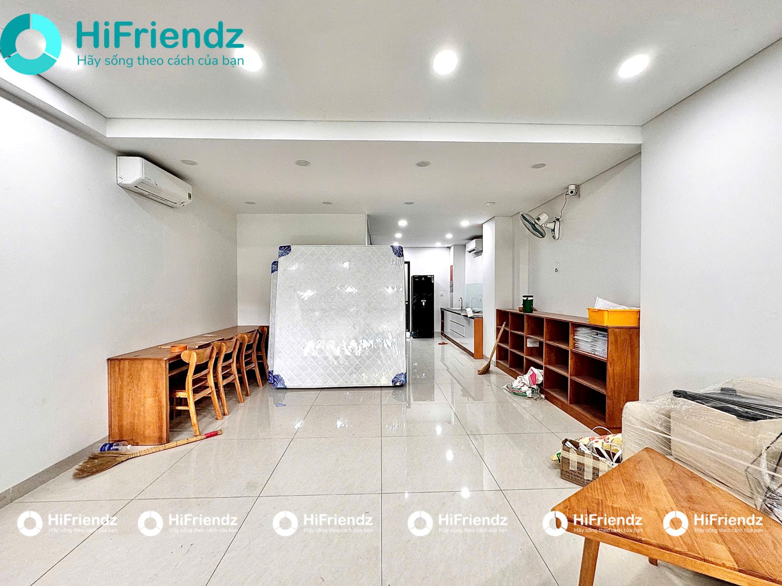 Căn hộ mini có nội thất 60m² - Quận 2, TP.HCM