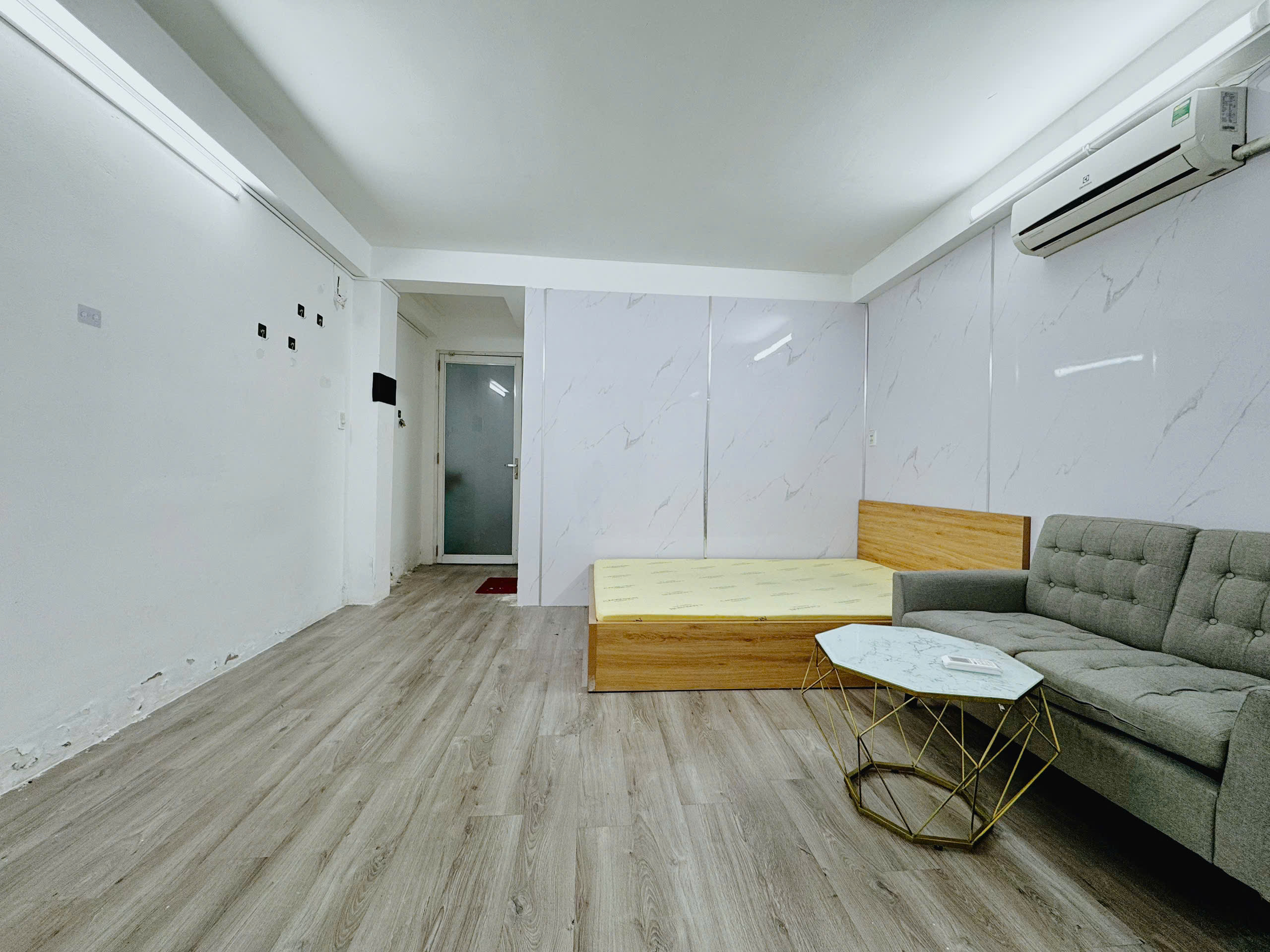 Phòng trọ có nội thất 30m² - Bình Thạnh, TP.HCM