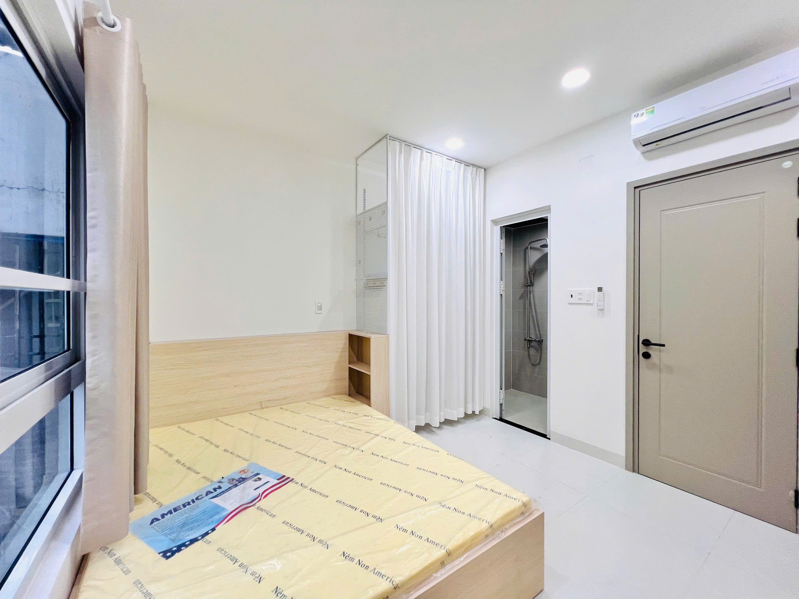 Căn hộ mini 18m² - Bình Tân, TP.HCM