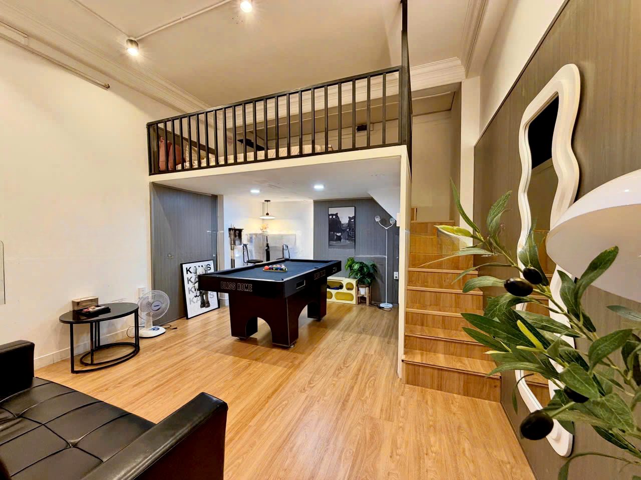 Phòng trọ có nội thất 25m² - Tân Bình, TP.HCM