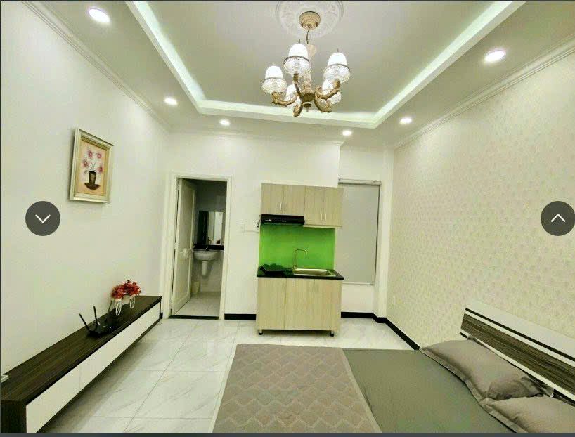 Căn hộ mini có nội thất 24m² - Quận 7, TP.HCM