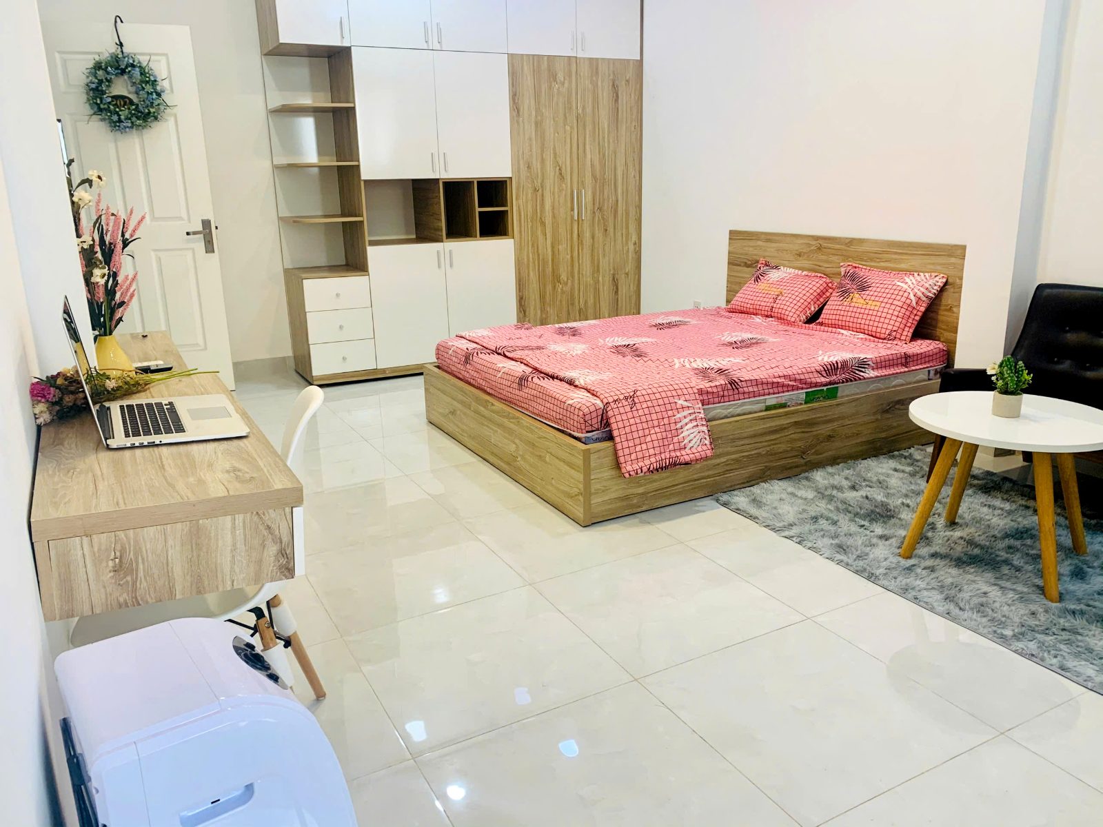Căn hộ mini có nội thất 30m² - Quận 3, TP.HCM